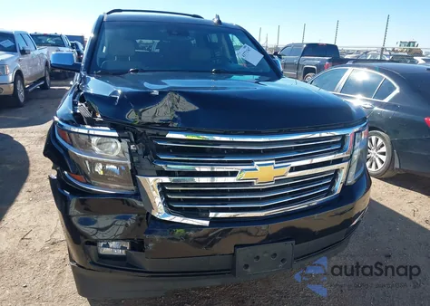 2015 Chevrolet Tahoe Ltz z USA, uszkodzony, nr VIN 1GNSCCKC6FR736185